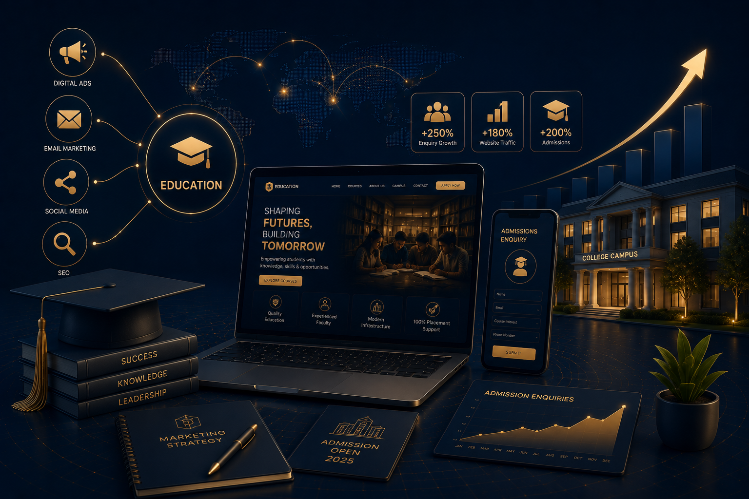 Education Case Study